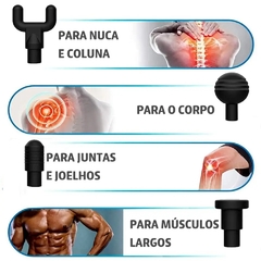 Pistola Massageadora - loja online