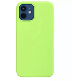 Case Silicone IPhone Premium - loja online