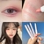 glitter para olhos cor diamante