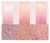 glitter para olhos cor diamante