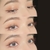 glitter para olhos cor diamante