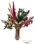 ARRANJO DESIDRATADO COLEÇÃO FLORESCER + VASO - comprar online