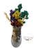 ARRANJO DESIDRATADO COLEÇÃO COLORFUL + VASO