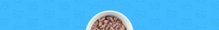 Banner de la categoría Snacks para gatos