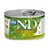 N&D WILD BOAR Y APPLE MINI 140gr