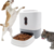 DISPENSADOR DE COMIDA LENTA PARA PERROS Y GATOS