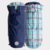 IMPERMEABLE REVERSIBLE GF PETS AZUL