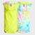 IMPERMEABLE REVERSIBLE GF PET NEON AMARILLO