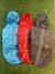 PARKA IMPERMEABLE CON GORRO