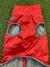 PARKA IMPERMEABLE CON CIERRE - comprar online