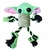 JUGUETE MORDEDOR BABY YODA