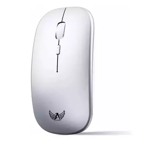 MOUSE RECARREGAVEL ALTOMEX AG-690 BRANCO