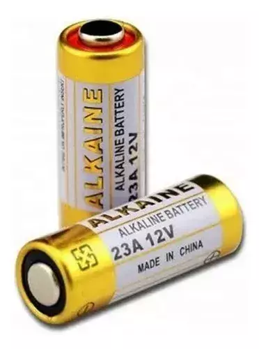PILHA BATERIA MAX 23A OU 27A