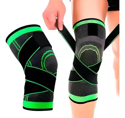 JOELHEIRA DE COMPRESSÃO TENSOR