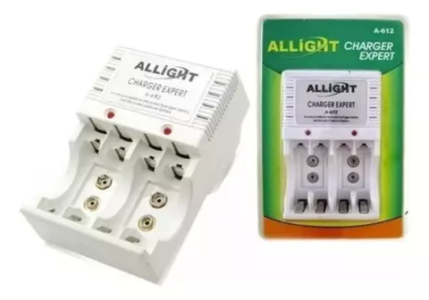 CARREGADOR PILHA AA,AAA