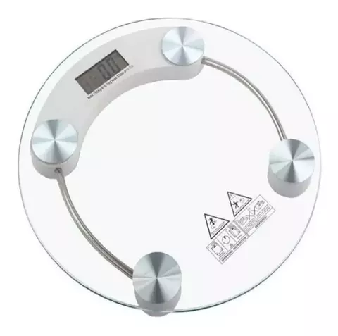 BALANÇA DIGITAL 180KG BANHEIRO ACADEMIA