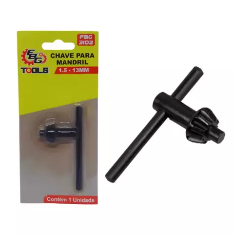 FBG-3102 CHAVE P/MANDRIL 1300