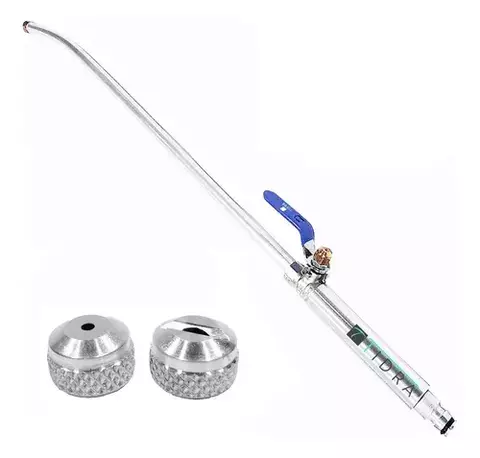 ESGUICHO PONTEIRA MANGUEIRA C/BICO DE METAL TIDRA POTENTE