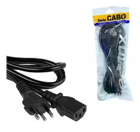 CABO DE FORÇA COMPUTADOR
