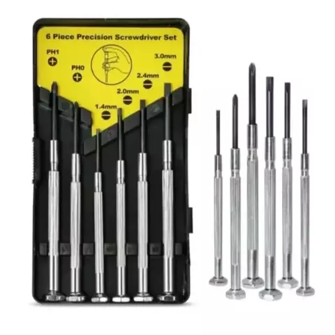 FBG-3039 KIT CHAVE 6 PÇS