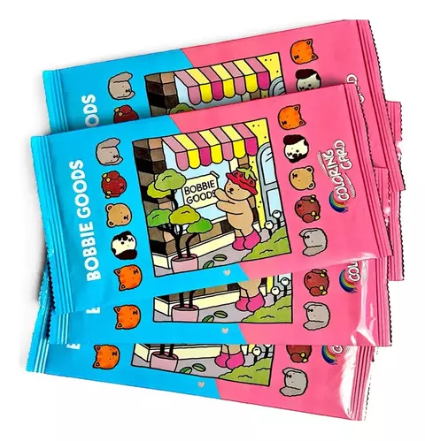 CARD SURPRESA BOBBIE GOODS