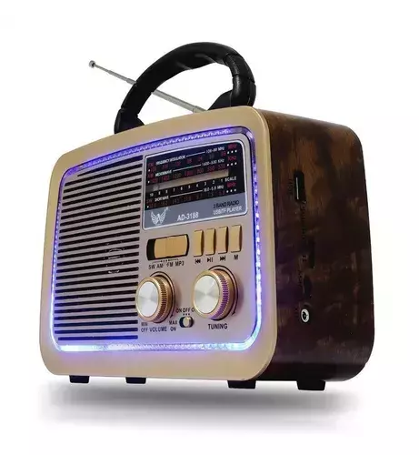 RADIO RETRÔ A-3188 ALTOMEX