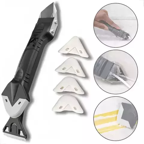 ESPATULA REMOVEDORA DE SILICONE REJUNTE