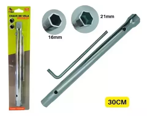FBG-3246 JOGO CHAVE DE VELA