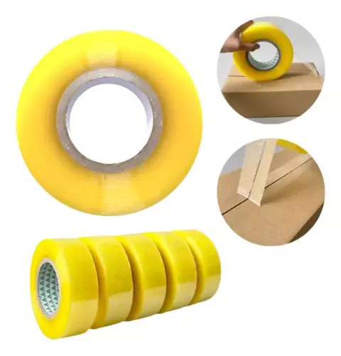 FITA ADESIVA 300 METROS GRANDE