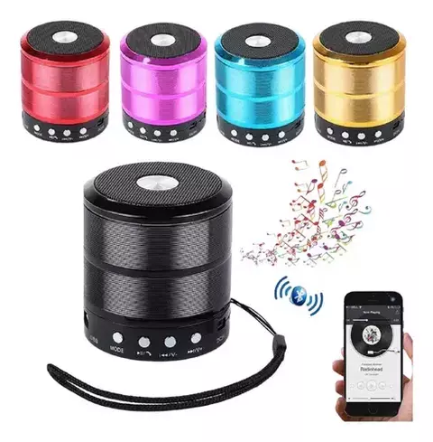 MINI SPEAKER WS-887