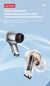 Fone De Ouvido Lenovo LP5 Sem Fio Bluetooth À Prova D 'Água com microfone- Virtual Marketing - loja online