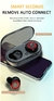 Fone de Ouvido sem Fio com Controle por Toque, Headphone Y50 Bluetooth - Virtual Marketing - Virtual Marketing