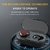 Fone de Ouvido sem Fio com Controle por Toque, Headphone Y50 Bluetooth - Virtual Marketing na internet