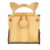 Maleta mágica para pintura (P) - alça orelha de gatinho - comprar online