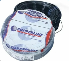 CORDAO PARALELOMEGA BWF 300/300V 2X0,50MM BR