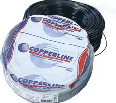 CABO COPPERLINE FLEXMEGA BWF 70°C 450/750V CO-EXTRUSADO 0,1000 6,0MM VD