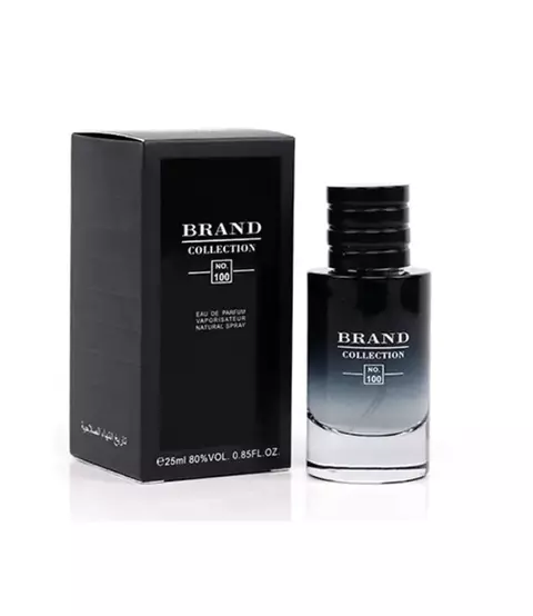 Perfume Brand Collection 100 Sauvage 25ml - comprar online