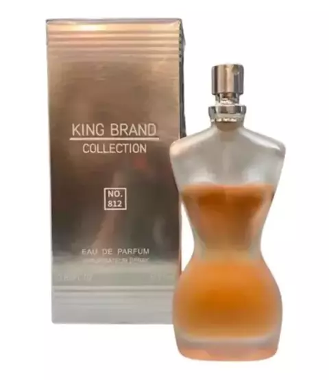 Perfume Brand Collection 812 Jean Paul