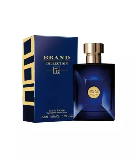 Perfume Brand Collection 170 Dylan Blue 25ml - comprar online