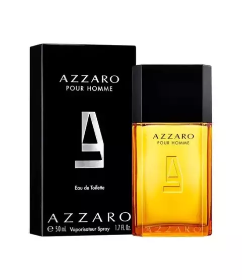 Perfume Importado Azzaro 100ml