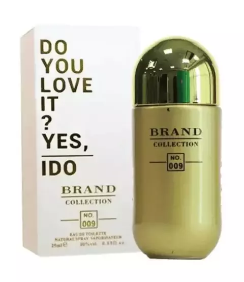 Perfume Brand Collection 009 212 Vip