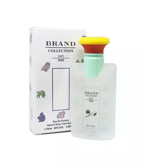 Perfume Brand Collection 234 Petits et Mamans