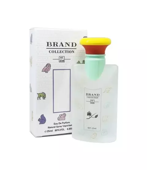 Perfume Brand Collection 234 Bulgary Mommy 25ml - comprar online