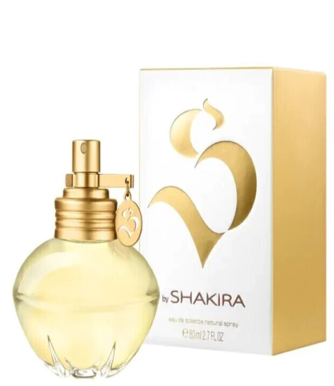 Perfume By Shakira EDT 80ml - comprar online