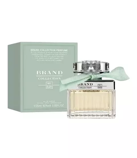 Perfume Brand Collection 320 Chloé Naturelle 25ml - comprar online