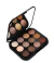 Paleta MAC Connect In Colour Eye Shadow X6 Nude Board 6,25g