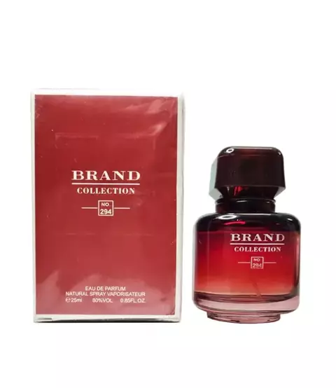 Perfume Brand Collection 294 L' Interdit Rouge 25ml - comprar online