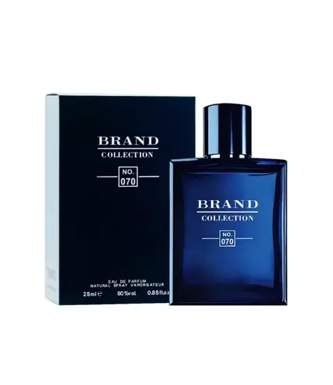 Perfume Brand Collection 070 Bleu de Chanel 25ml - comprar online