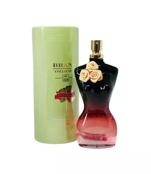Perfume Brand Collection 324 La Belle Le Parfum 25ml - comprar online