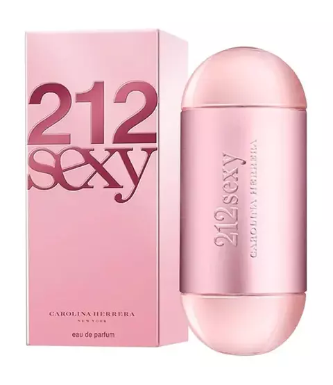 Perfume Carolina Herrera 212 Sexy EDP 30ml